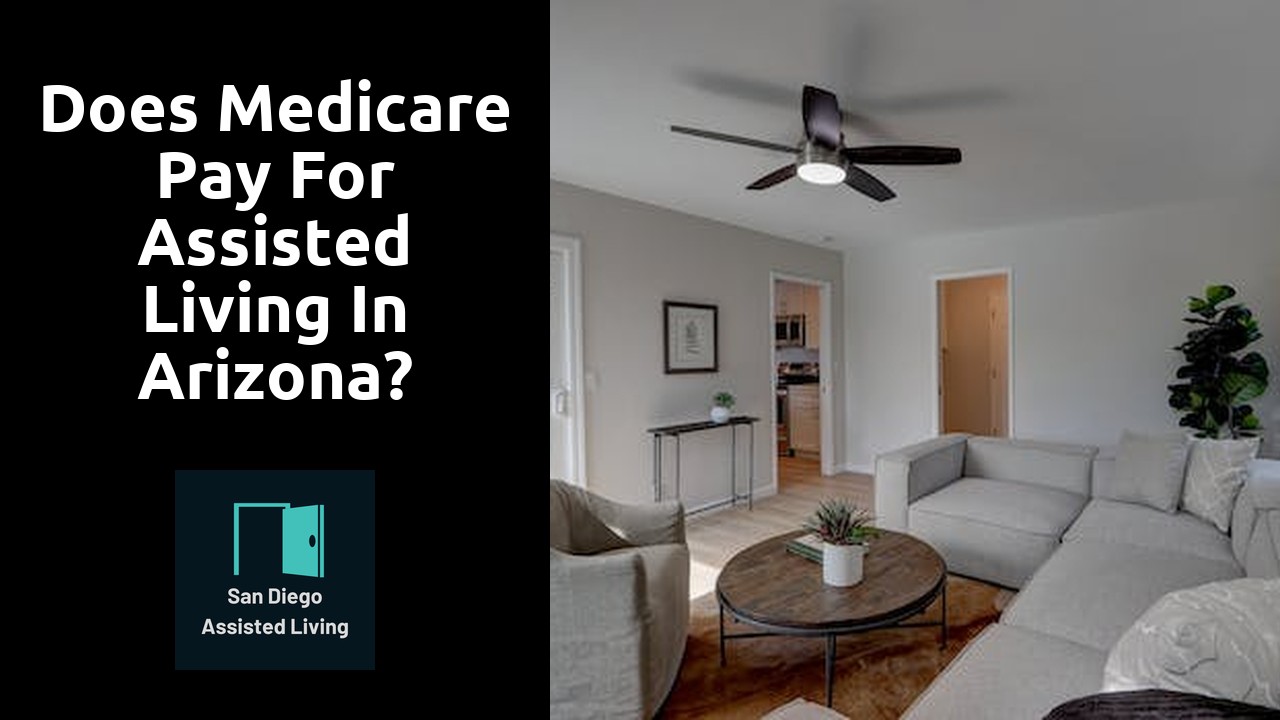 Does Medicare pay for assisted living in Arizona?